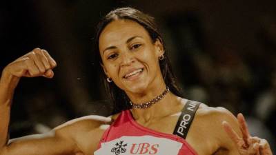 بنك القاهرة يرعى بسنت حميدة بطلة ذهبيتي دورة ألعاب البحر المتوسط