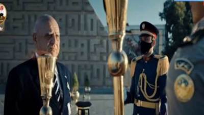 إضاءة "شعلة النصر" حتى العام المقبل احتفالا باليوبيل الذهبى لحرب أكتوبر