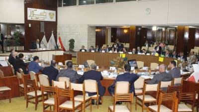 "عصمت" يعتمد ميزانية القابضة الكيماوية الجديدة.. أرقام مشجعة