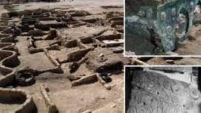 المدينة الذهبية بمصر مرشحة للفوز بجائزة فى المعرض المتوسطى للسياحة بإيطاليا