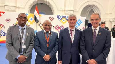 مصر تفوز بعضوية المجلس الإدارى للاتحاد الدولى للاتصالات عن قارة أفريقيا