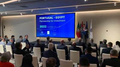 رئيس هيئة الاستثمار يفتتح منتدى الاستثمار والشراكة المصري- البرتغالي الأول لتعزيز التعاون