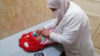 الصحة: فحص 3 ملايين و754 ألف طفل ضمن مبادرة الرئيس للكشف المبكر