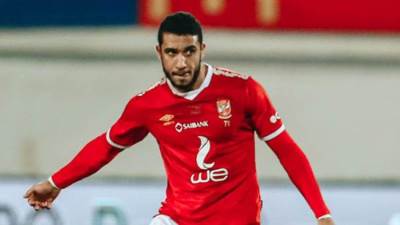 بقرار من الكاف.. رامي ربيعة يغيب عن الأهلي في مباراتي الاتحاد المنستيري