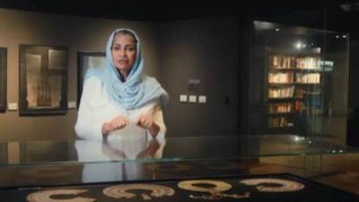 سوسن بدر تكشف السبب وراء ظهورها بغطاء الرأس في فيلم" أم الدنيا" 