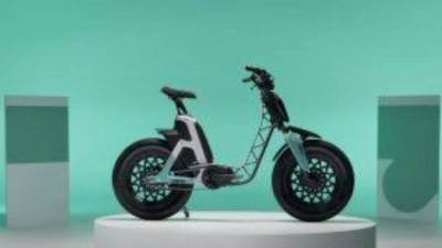 ياماها تطلق الدراجة CrossCore R الكهربائية