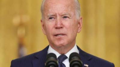 استطلاع: شعبية بايدن تتراجع إلى 40%