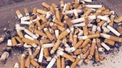 أعقاب السجائر تتحول إلى حشو للدمى في مصنع هندي يُعيد تدويرها