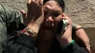 طفلة مصرية تعود لأهلها بعد غياب 50 عاماً