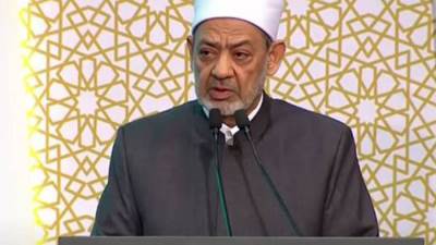 شيخ الأزهر: السنة النبوية رسخت لقيم العدل والتراحم والمساواة بين الإنسانية جمعاء