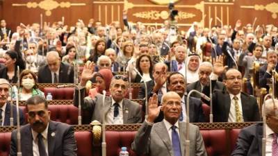 مجلس الشيوخ يعلن تشكيل هيئة مكاتب لجانه النوعية 