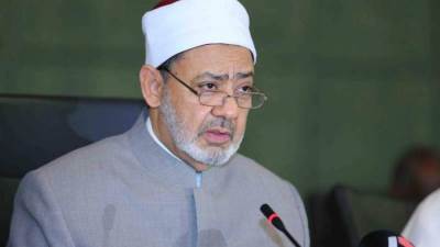 خلال الاحتفال بالمولد النبوي.. الإمام الطيب: بعثة النبي أنقذت امما كانت على وشك الانتحار