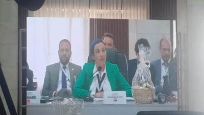 وزيرة البيئة تستعرض المبادرات العالمية التي ستطلقها مصر خلال مؤتمر المناخ
