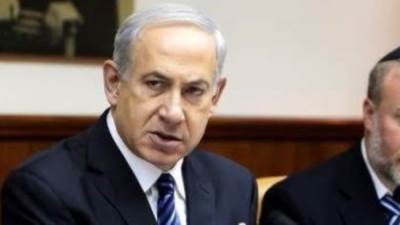 ليلة 6 أكتوبر.. نقل نتنياهو إلى المستشفى