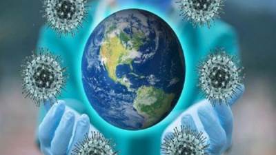 كورونا حول العالم: إجمالي الإصابات يقترب من 620 مليونا