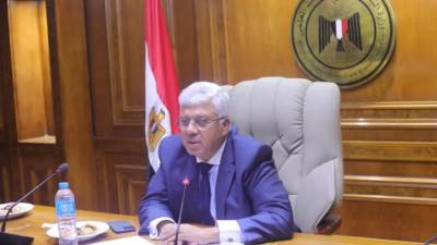 وزير التعليم العالي يرأس اجتماع المجلس الأعلى للتعليم التكنولوجي