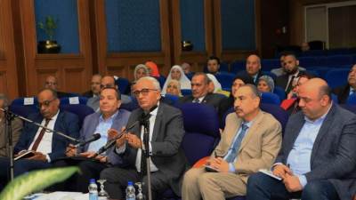 حجازي: لا تهاون مع المسئولين.. واتخاذ إجراءات صارمة ضد من تثبت إدانته