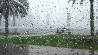 أمطار خفيفة على هذه المناطق.. غدا