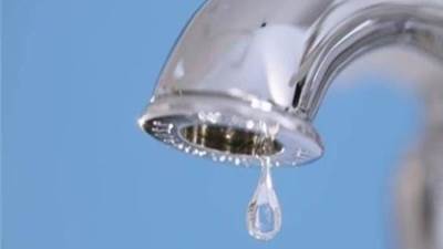 قطع المياه لمدة 6 ساعات عن هذه المناطق في الجيزة