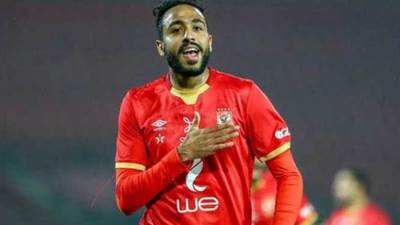 برسالة شديدة اللهجة.. كهربا يرد على أنباء خلافه مع الأهلي 