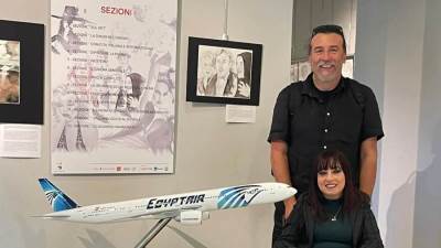 مصر للطيران الناقل الرسمي لمهرجان الأمل السينمائي لذوي الهمم