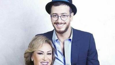 والدة سعد لمجرد: عرفت خبر زواجه من السوشيال ميديا