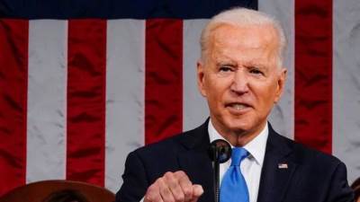 بايدن: تهديد بوتين النووي الأكبر من نوعه منذ أزمة الصواريخ الكوبية