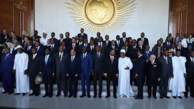 مصر تبرم  أول صفقة تجارية تحت مظلة اتفاقية التجارة الحرة القارية الإفريقية