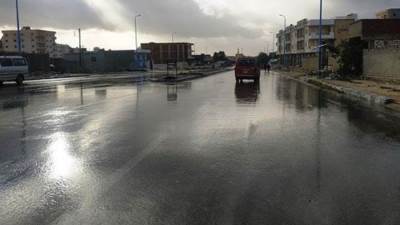 انخفاض درجات الحرارة.. حالة الطقس غدا السبت 8 أكتوبر