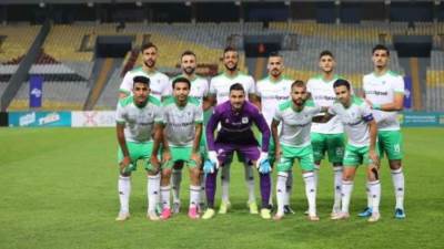 بسبب معين الشعباني.. الفيفا يصدم النادي المصري 