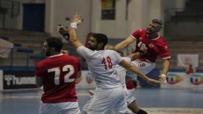 الزمالك يهزم الأهلي ويتأهل لنهائي بطولة أفريقيا لليد 