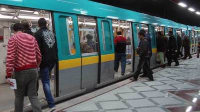 الغرامة 200 جنيه.. 9 محظورات على الركاب في مترو "الكيت كات - الزمالك"