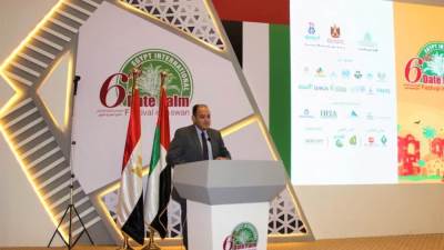 وزير التجارة يؤكد حرص مصر على النهوض بقطاع التمور