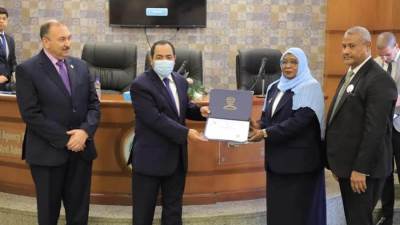 التنظيم والإدارة: الانتهاء من تنفيذ برنامج جديد للأشقاء بأمانة مجلس الوزراء السوداني