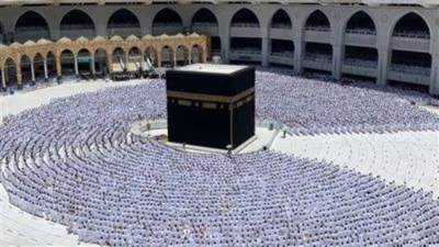 غرفة السياحة: انطلاق موسم العمرة ووصول بشائر المعتمرين المصريين للأراضي المقدسة