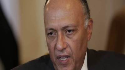 غدا.. مباحثات «مصرية - يونانية» على مستوى وزيري الخارجية