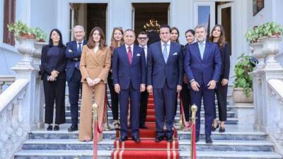 عبدالغفار يبحث مع مستشفيات سان دوناتو الإيطالية إنشاء مركزا لتدريب الفرق الطبية