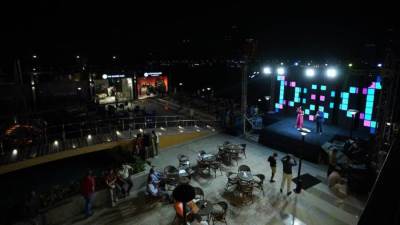 كاونسل ماسترز تفتتح مشروع "ويست بانك" التجاري الترفيهي بالمنيل