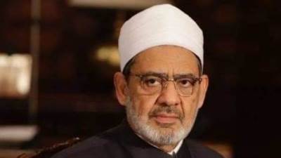 الإمام الطيب يهنئ الأمة الإسلامية بمناسبة ذكرى المولد النبوي الشريف 