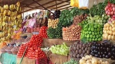 اسعار الخضروات والفاكهة اليوم الأحد 9 أكتوبر 2022 