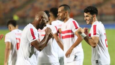 الزمالك يستعد لمواجهة صعبة أمام فلامبو البوروندي اليوم