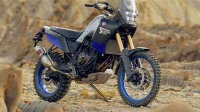 ياماها تطلق دراجة كهربائية للطرق الوعرة