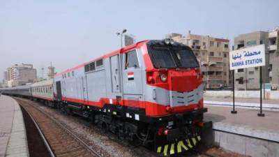 التأخيرات المتوقعة اليوم فى مواعيد القطارات بالسكة الحديد