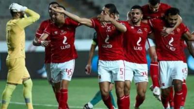 موعد مباراة الأهلي والاتحاد المنستيري والقنوات الناقلة اليوم بدوري الأبطال 