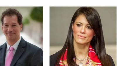 المشاط تناقش 14 وثيقة تعاون إنمائى جديدة بين مصر وألمانيا