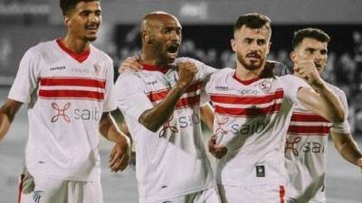 تعرف على تشكيل الزمالك المتوقع ضد فلامبو في دوري أبطال أفريقيا