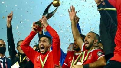 أبطال أفريقيا.. تشكيل الأهلي أمام الاتحاد المنستيري 