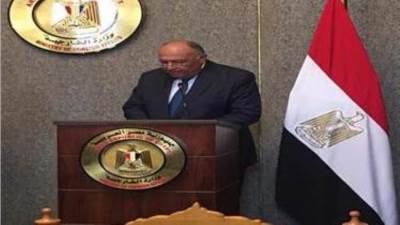 "شكري": قمة ثلاثية بين مصر وقبرص واليونان قريبًا