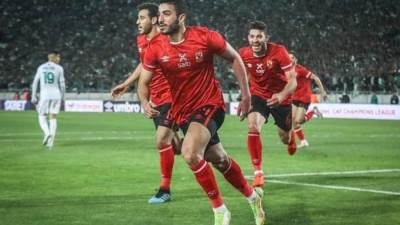بهدف +90.. الأهلي يفوز على الاتحاد المنستيري في دوري الأبطال