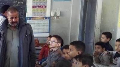 إحالة معلمة للتحقيق لاستخدامها "العصا" في عقاب الطلاب بالغربية